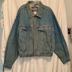 Men's Union Bay Jean Jacket - XL
